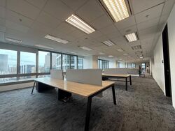 Singapore Land Tower (D1), Office #595004351